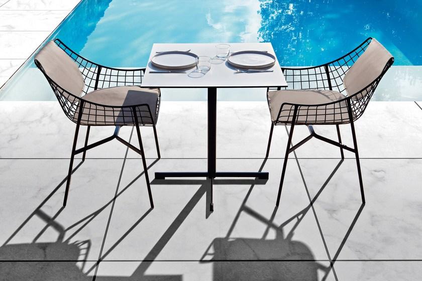 Varaschin Садовый стул с подлокотниками Summer set 2423 - Вид №10