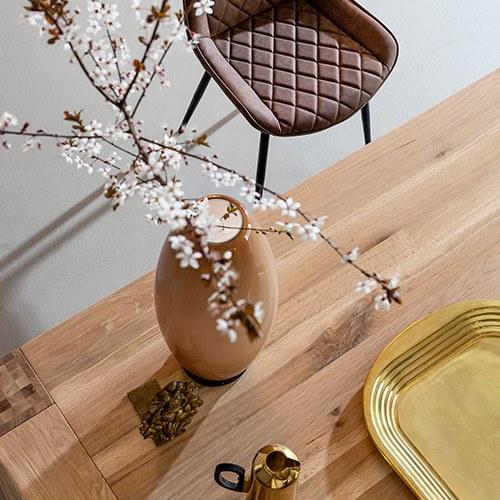 Devina Nais Обеденный стол из массива дерева Brooklyn sun-id-1484971 - Вид №2