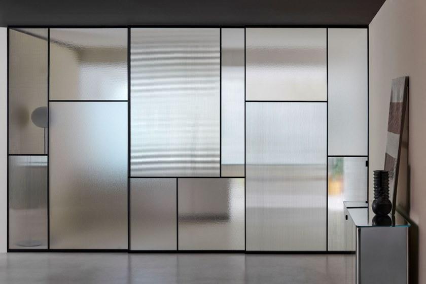 Glas Italia Стеклянная передвижная стена Sherazade sun-id-1362241 - Вид №3