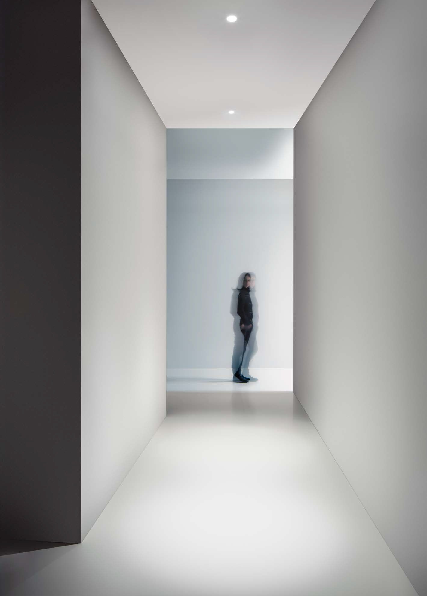 Круглый утопленный прожектор DGA тон ARCH-00092353 - Вид №1