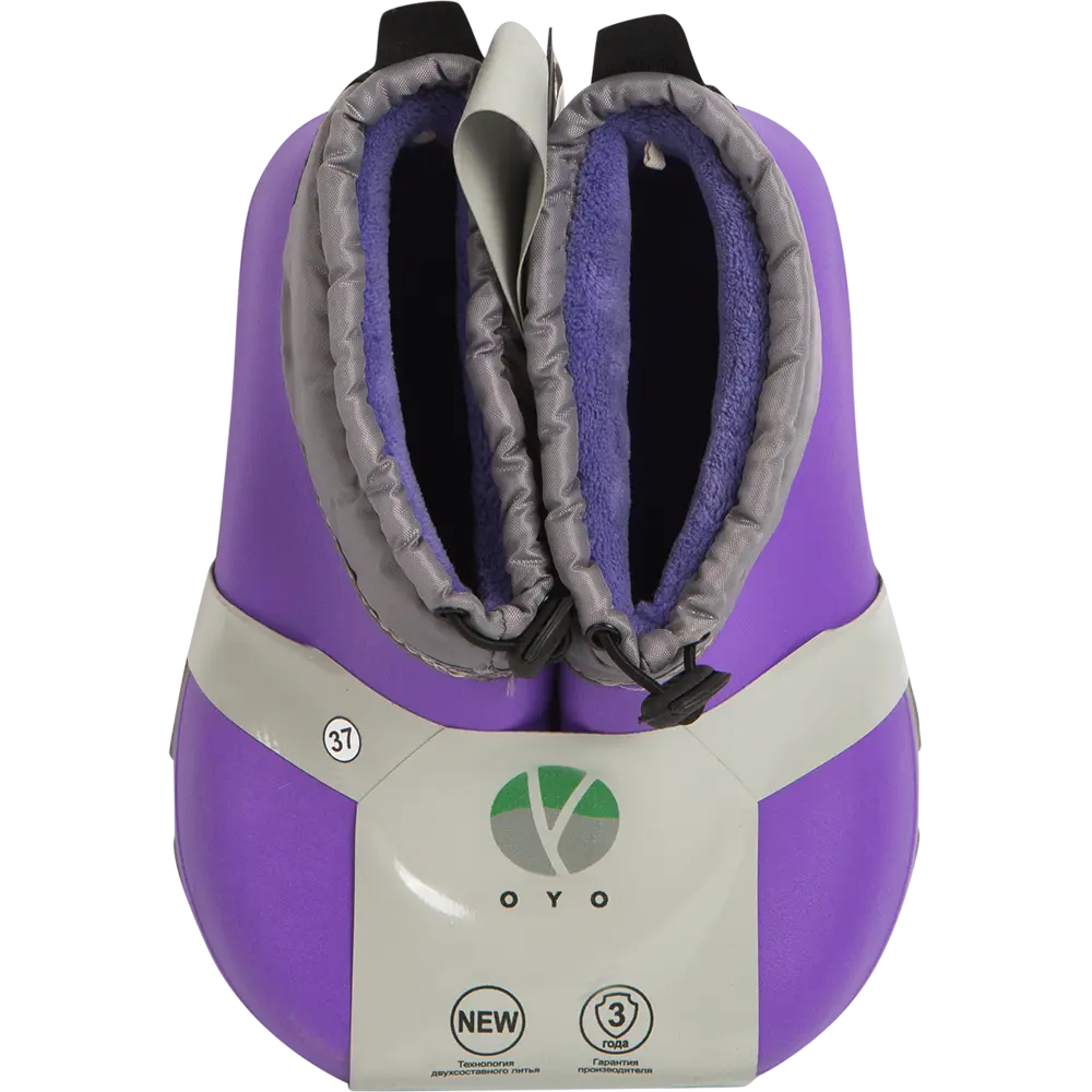 Ботинки двухцветные женские размер 37 Oyo STLM-2027747 - Вид №4