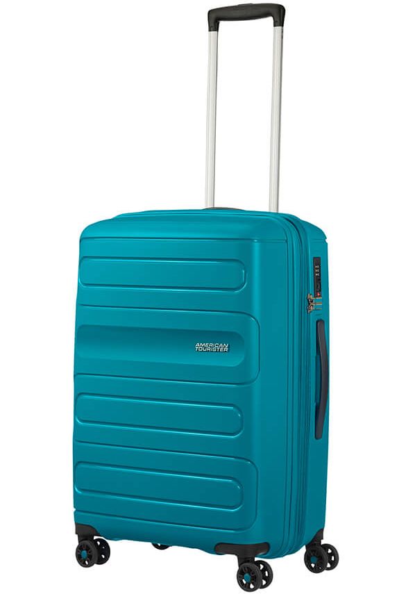 51G-51002 Чемодан 51G*002 Spinner Expandable 68 American Tourister Sunside  - Вид №6