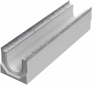 Pircher Бетонный канал Work