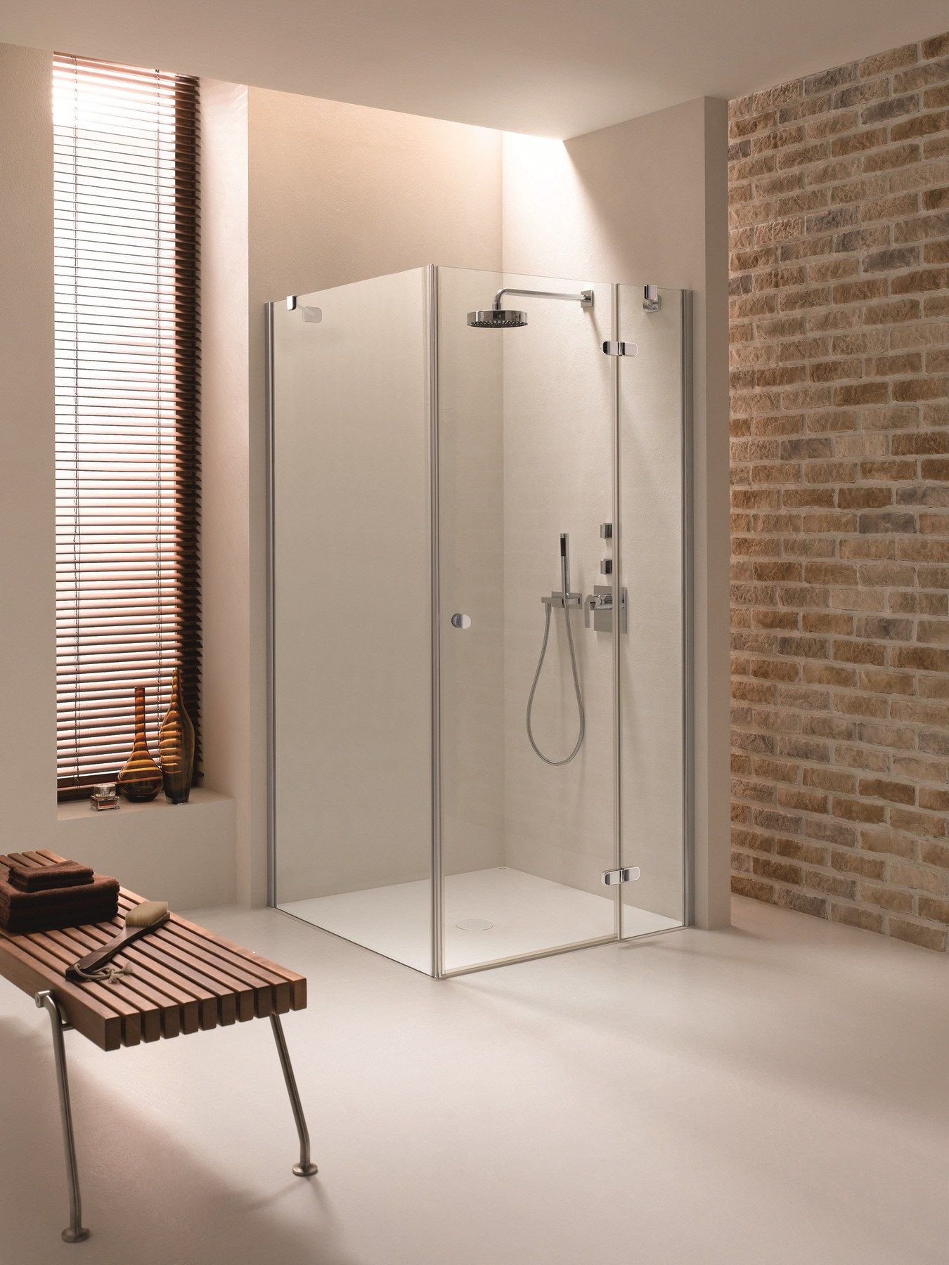 Эмалированная стальная квадратная напольная проволока для душа Bette BETTEFLOOR ARCH-00144190 - Вид №8