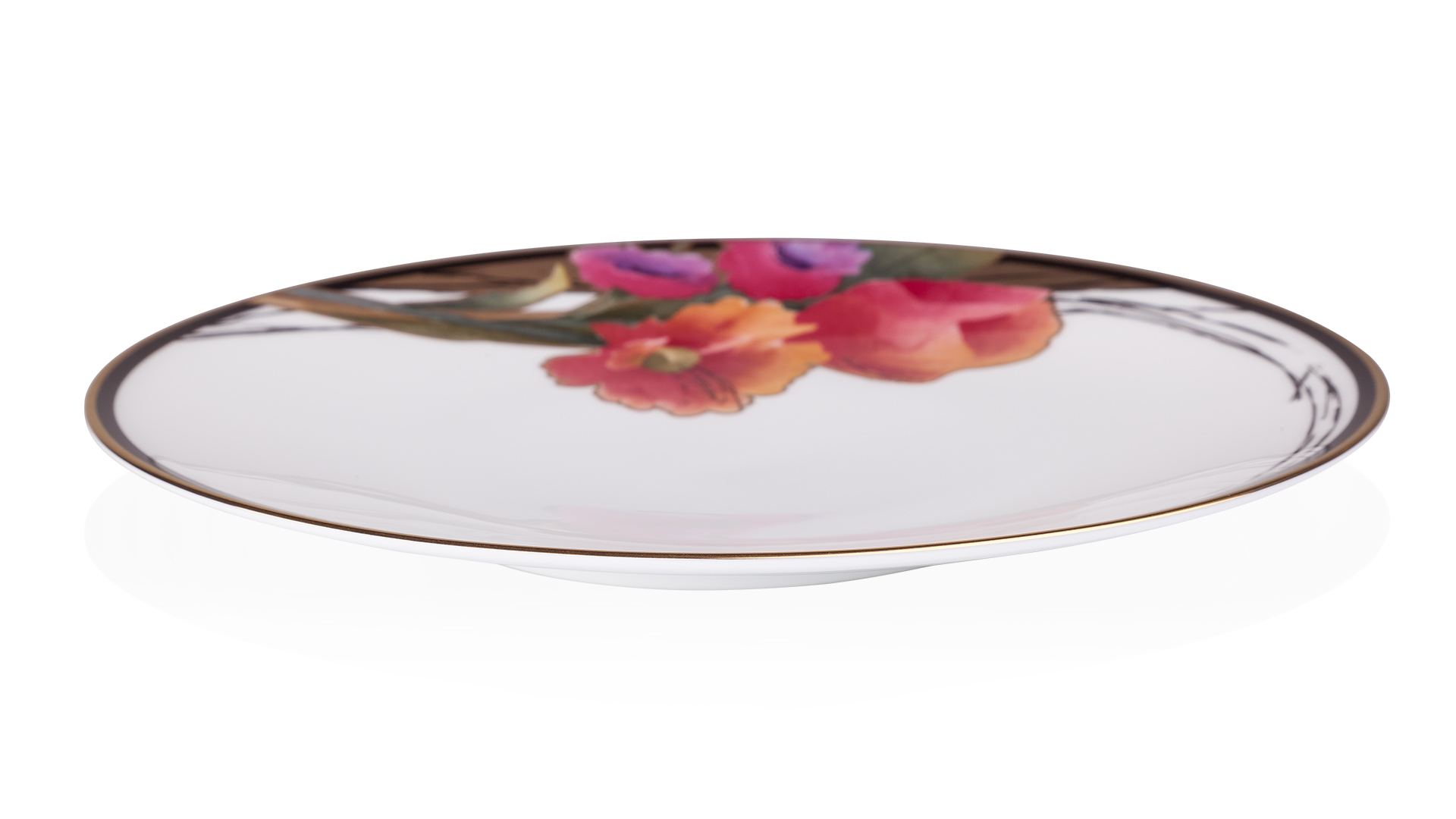 10613987 Noritake Сервиз столовый Noritake "Чарующие поля" 12/41 Фарфор  - Вид №12