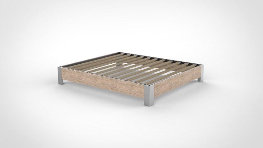 Mobilspazio Двуспальная кровать для гостиниц Zeus sun-id-1389223 - Вид №4