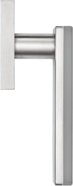 180XOFG.5B оконная ручка HEWI Serie 180 | Edelstahl  - Вид №2