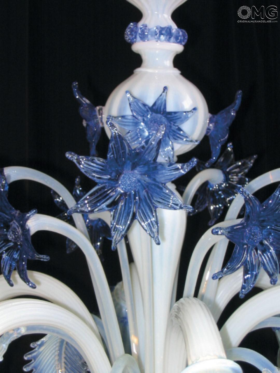 1303 ORIGINALMURANOGLASS Люстра Ка Вендрамин - Венецианская Коллекция - муранское стекло OMG  см CLASSICO - Вид №1