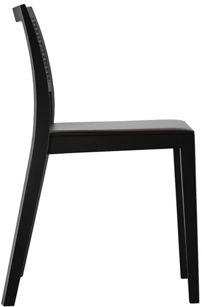 horgenglarus Штабелируемый стул из массива дерева Lyra 6-540 - Вид №3