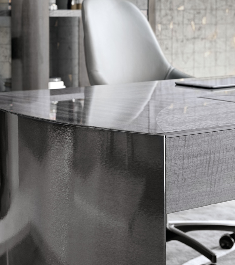 3880 Mirage письменный стол для домашнего офиса - giorgio collection - Вид №1