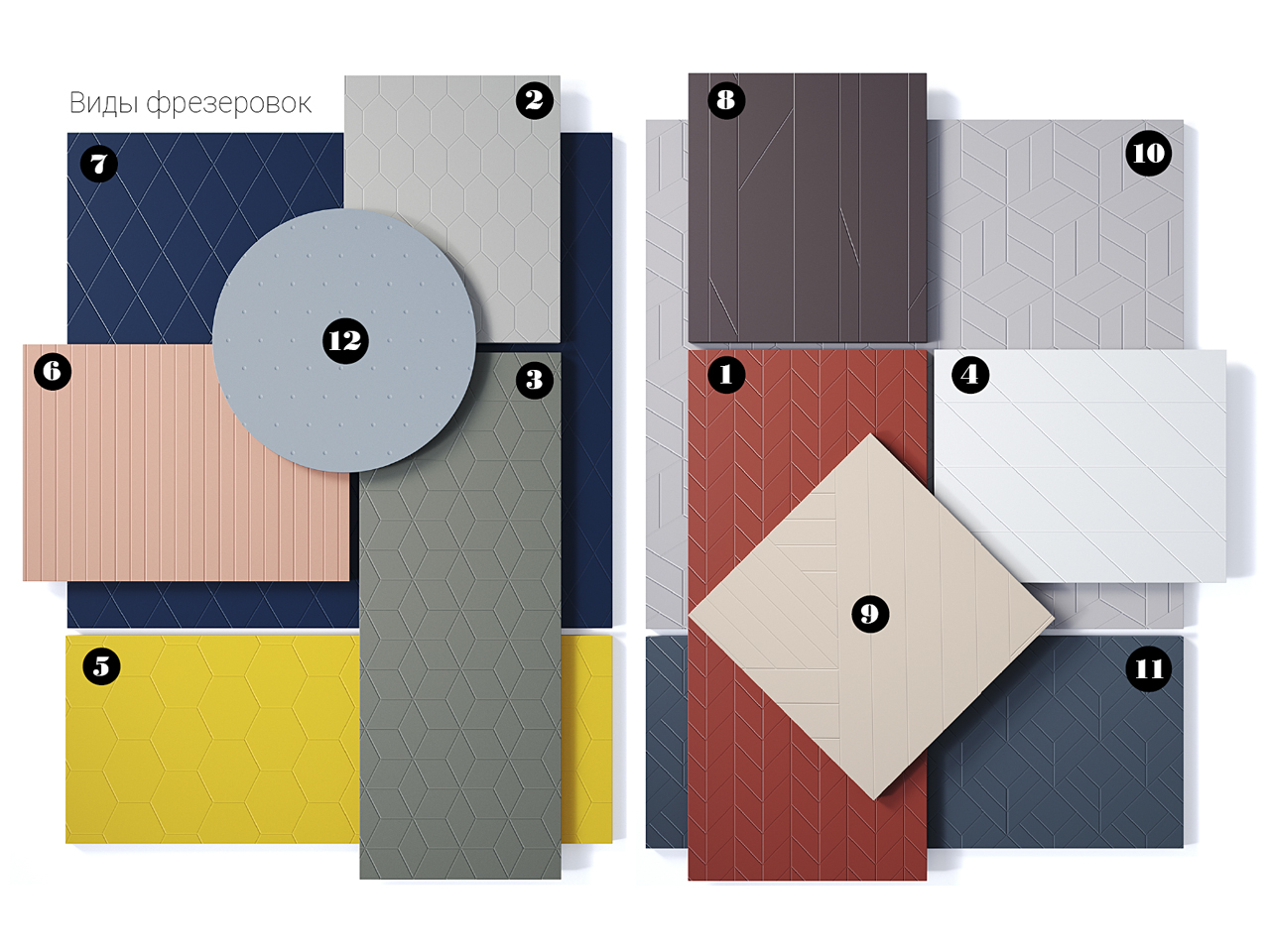 IDC023105522 The IDEA Комод CASE №1  - Вид №7