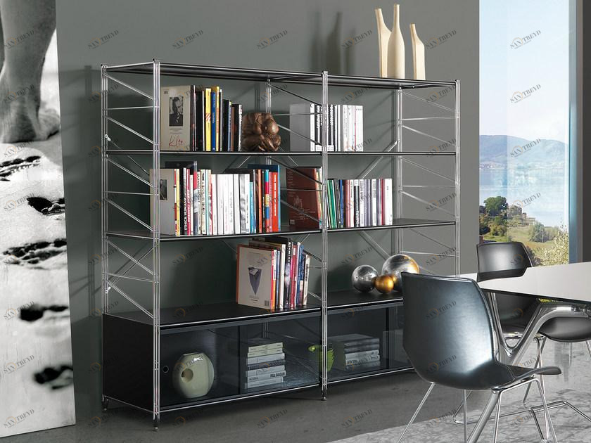 Caimi Brevetti Модульный книжный шкаф Socrate sun-id-1414671