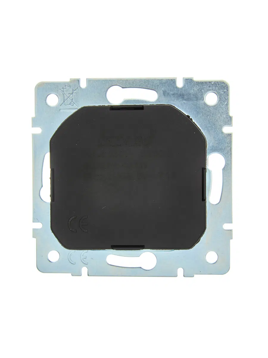 ASTI Розетка с/з + USB разъём белая механизм LEZARD 7081-0288-181 - Вид №2