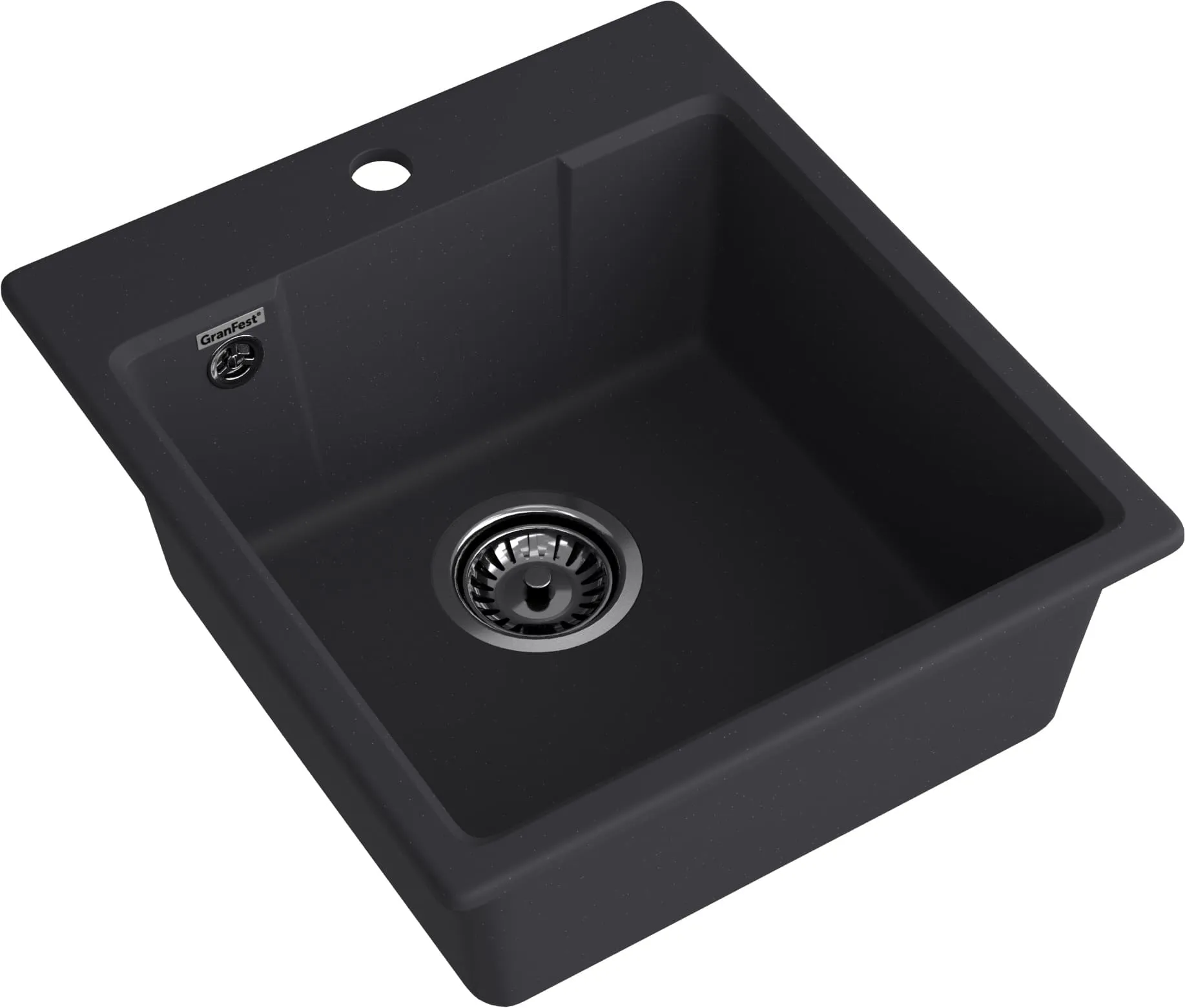 Кухонная мойка Кварц URBAN S360 GranFest 644-S360 - Вид №2