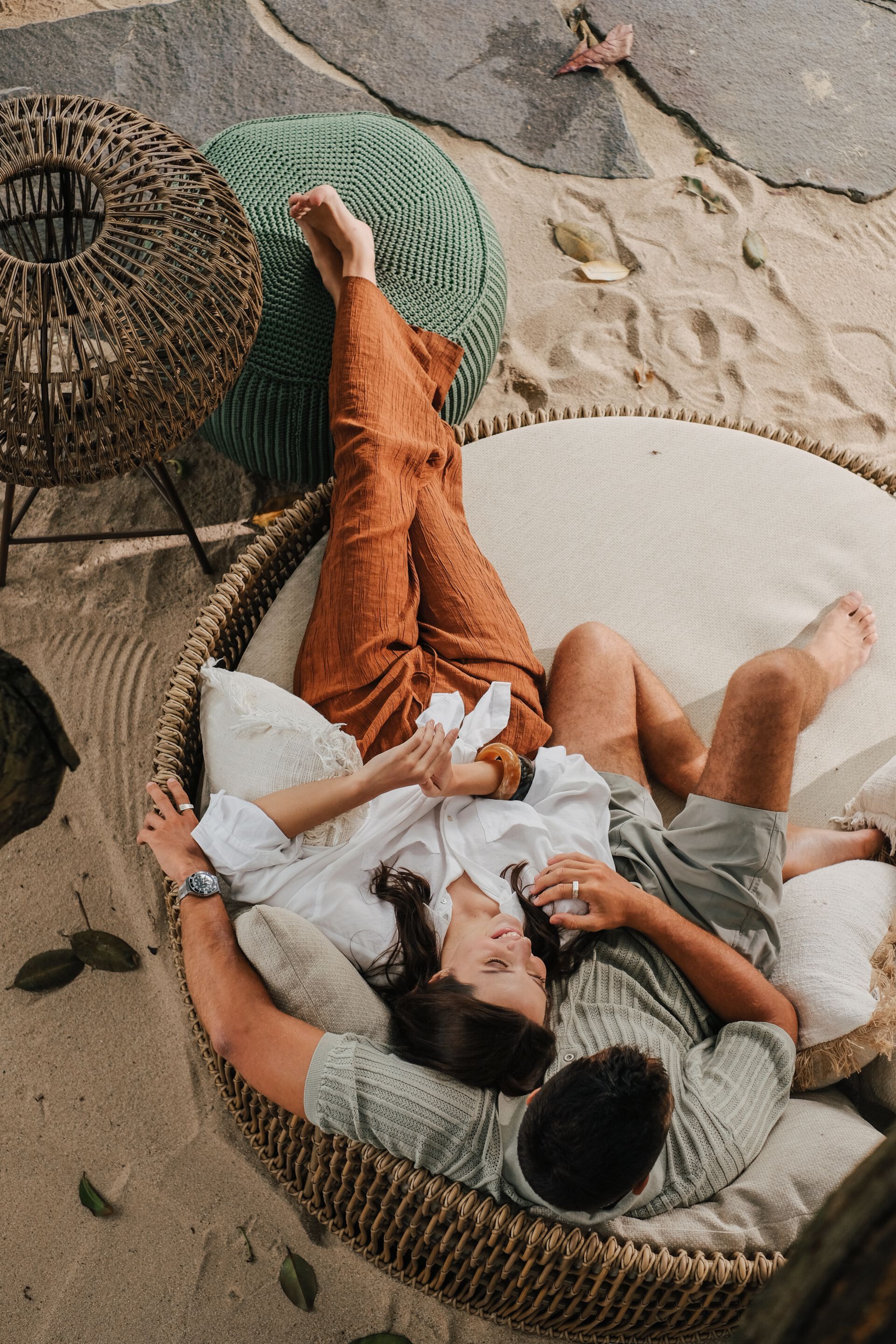 Алюминиевая напольная лампа cbdesign Lamps ARCH-00086791 - Вид №14