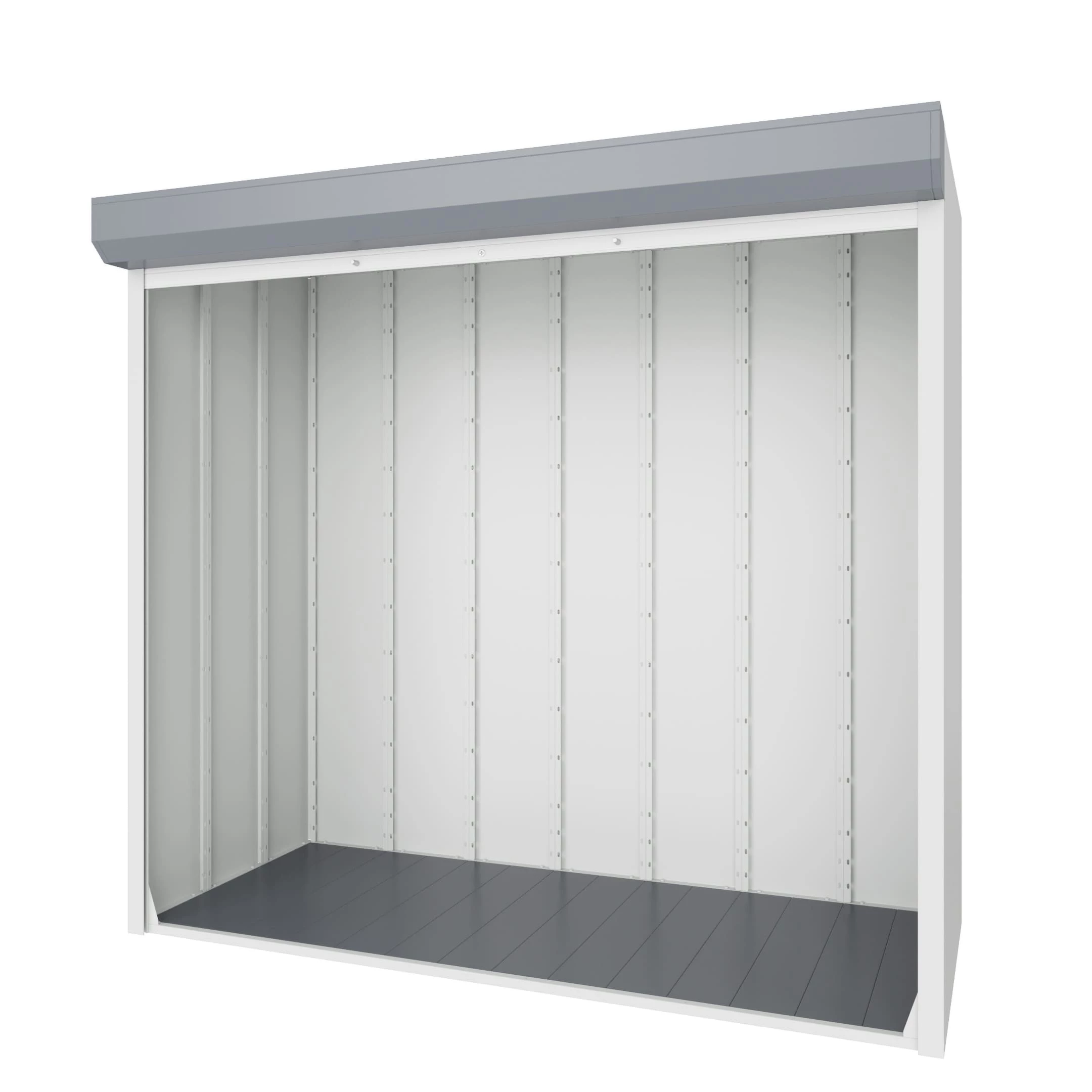 Шкаф роллетный RCAB STG 1500х650х600 (односекционный) Верстакофф RC-1.055