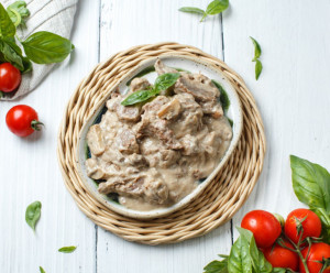 7013 Бефстроганов (су-вид) Вкусляндия