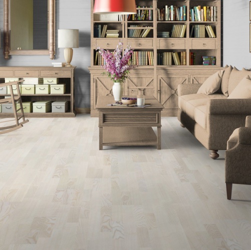 Паркетная доска Tarkett Ясень арктик 3100200023 - Вид №16