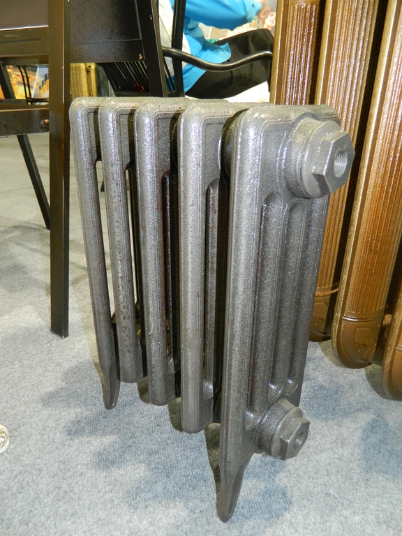 Чугунный радиатор RETROstyle Derby 300 13 секций 6894 - Вид №1