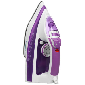 9037557 Утюг KRAFT KF-CI22201 фиолетовый