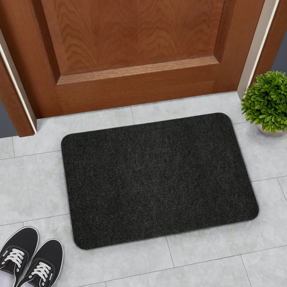 Коврик Флорт Офис 650 40x60 см полипропилен цвет мультиколор Технолайн STLM-2103393 - Вид №12