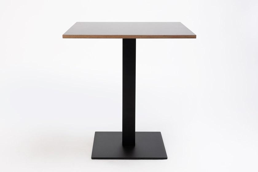 ONDARRETA Основание стола из стали Lac sun-id-1487635 - Вид №3