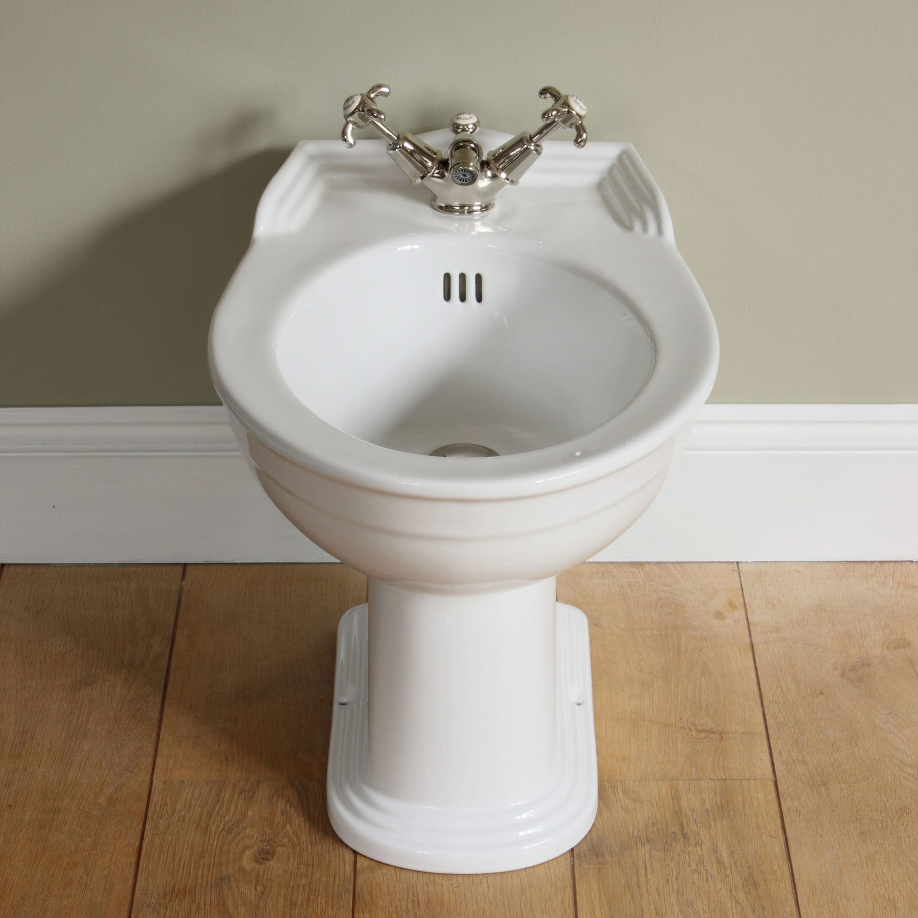 Bidet Taps краны The Bidet Monobloc Catchpoleandrye  - Вид №3