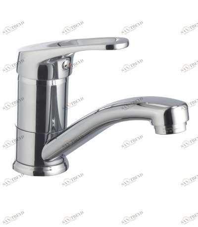 LM3107C Смеситель Omega для раковины LEMARK OMEGA