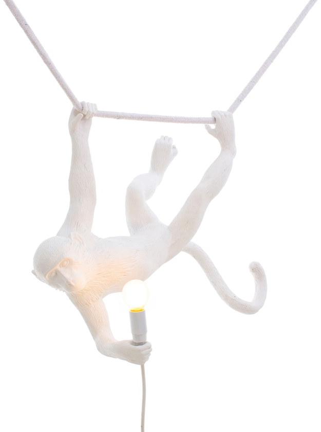 Seletti Подвесной светильник из пластмассы The monkey lamp sun-id-1405784 - Вид №3
