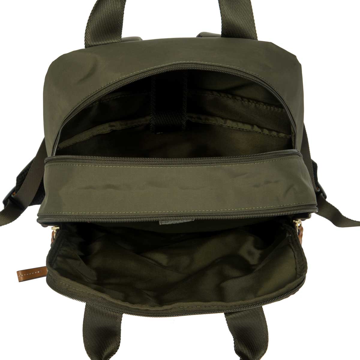 BXL43756.078 Рюкзак BXL43756 Medium backpack Brics X-Travel  - Вид №4