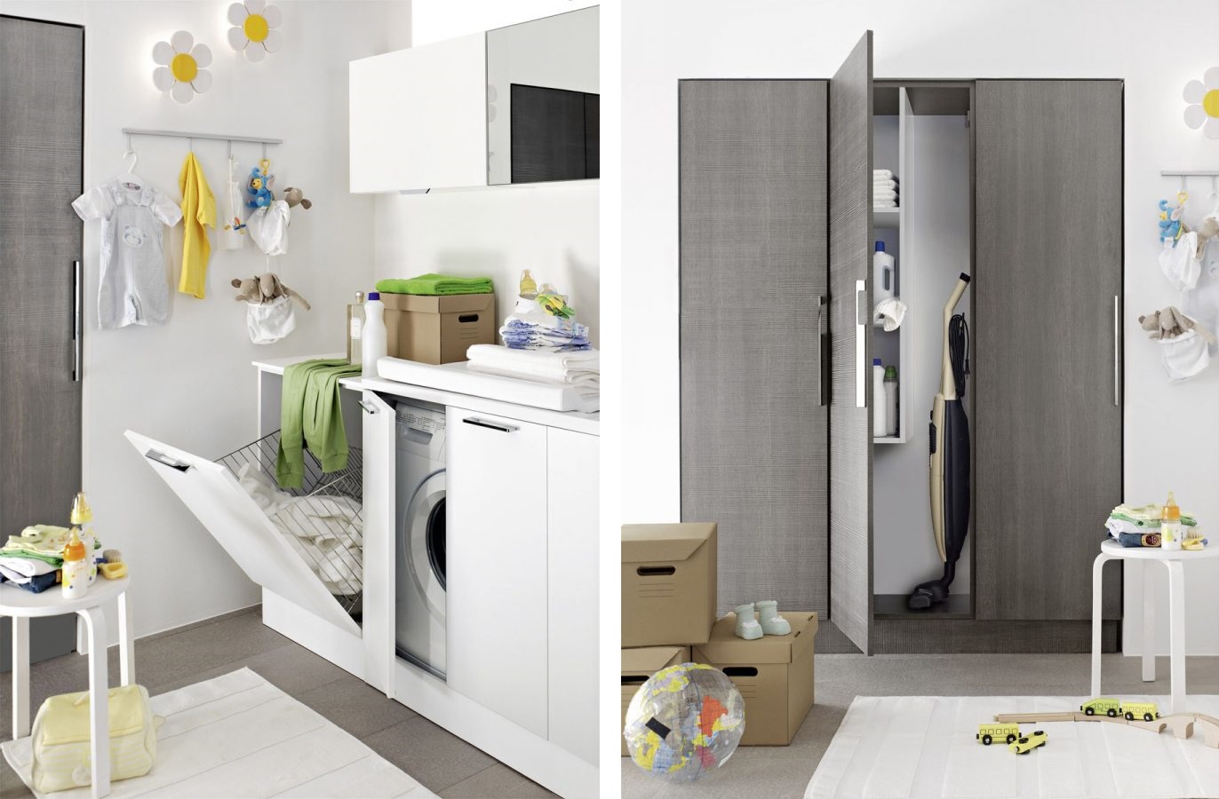 Мебель в постирочную Bolle #41 Arbi BOLLE41 - Вид №1