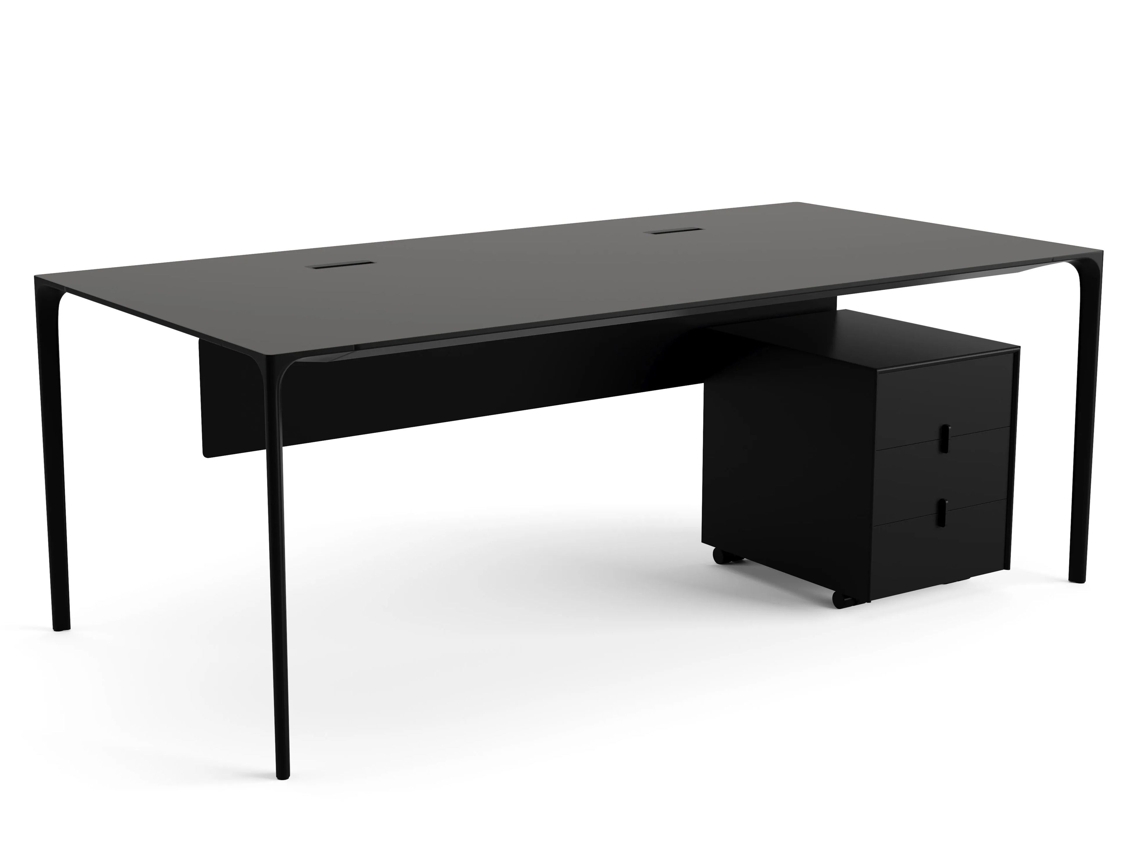 Прямоугольный стол Arper Nuur ARCH-00110905 - Вид №3