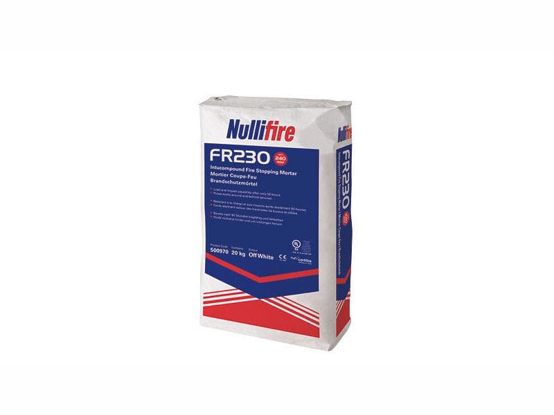 Противопожарный раствор Tremco CPG Europe Nullifire ARCH-00145373