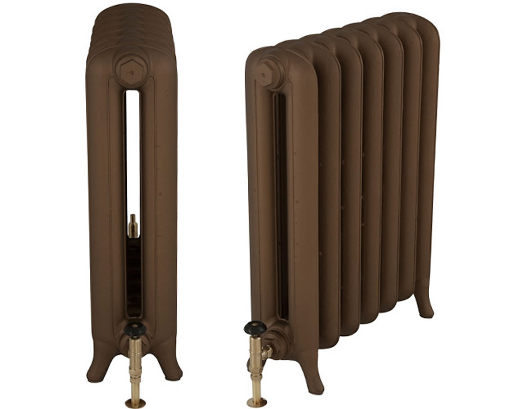 TBK108/109 Бесподобные чугунные радиаторы Сarronheating  - Вид №3