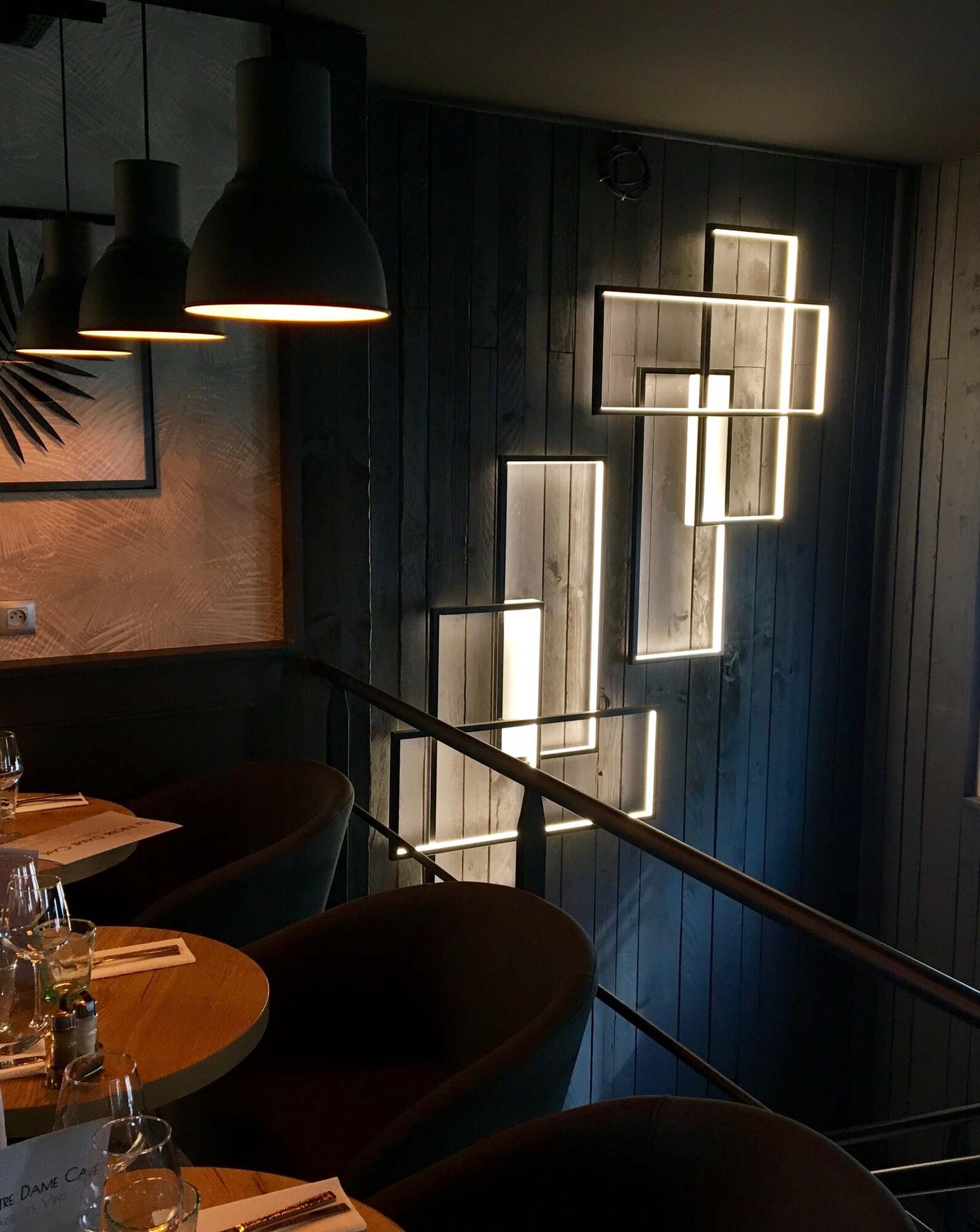 Освещение 152 x 104 см Trio LT Cinier 4000 k sun-id-1218190 - Вид №6