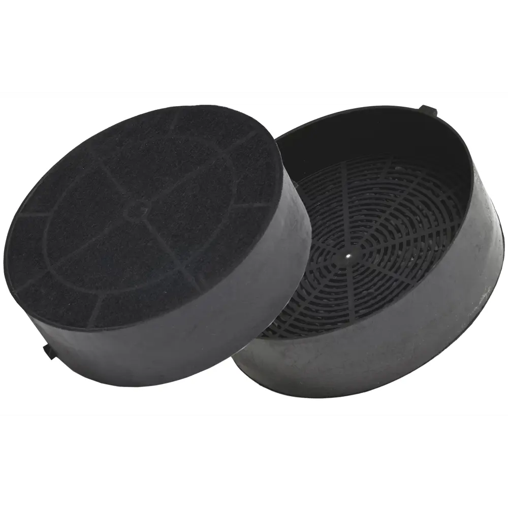 Фильтр угольный ELIKOR Ф-00 Т-2000 для вытяжек с производительностью 430 м3/ч., 2 шт STLM-2046929 - Вид №3