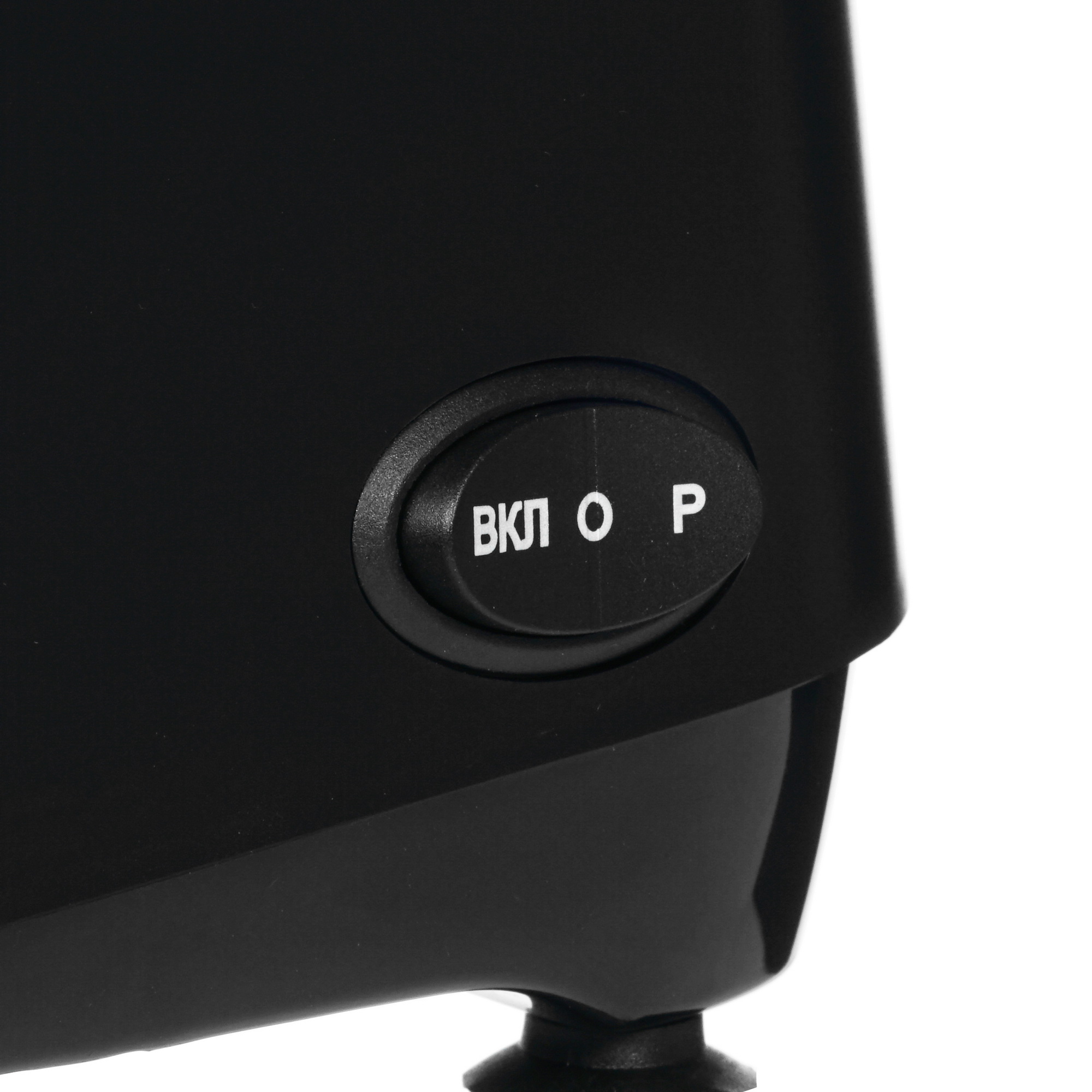 8124440 Мясорубка электрическая DELTA DL-6100M черный STDN-0069308 - Вид №4