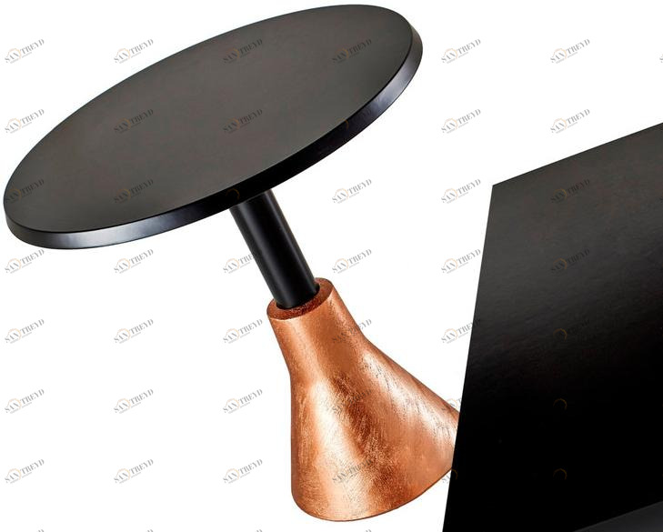 Sedex Круглый журнальный столик на контракт  7312 