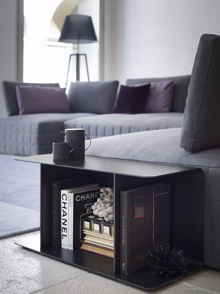 Угловой диван с журнальной стойкой BODEMA SHANGHAI ARCH-00143450 - Вид №17