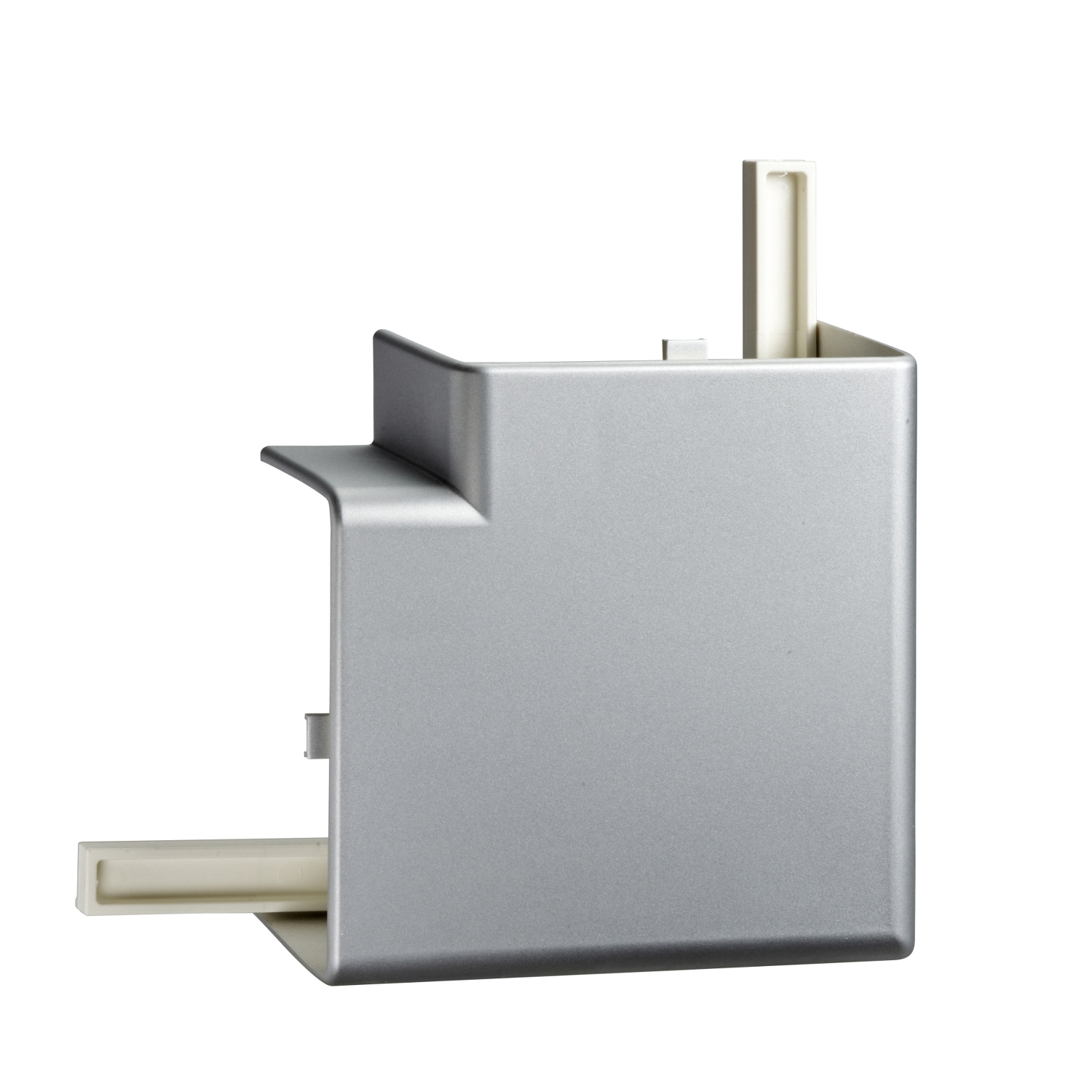 ISM10353 УГОЛ ПЛОСКИЙ.КОРОБА 140Х55ММ OL45 ПОД АЛ Schneider Electric Электромонтажная система OPTILINE 45 