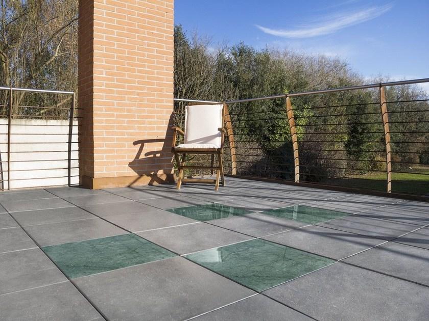 FAVARO1 Наружные полы из мрамора Quadra sun-id-1374531 - Вид №1