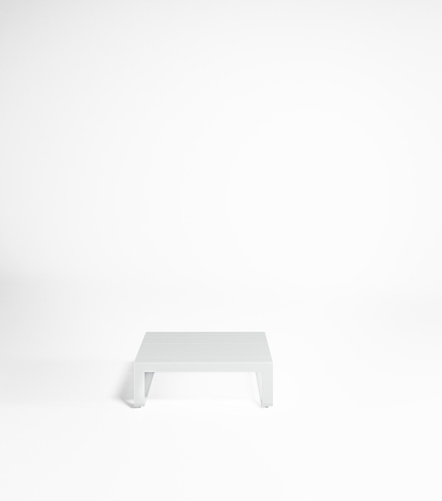 Термолаккированный алюминиевый садовый столик GANDIABLASCO ARCH-00084233 - Вид №16