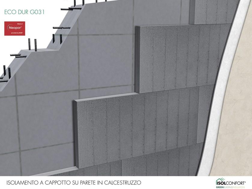 Isolconfort Панель Neopor для внешней теплоизоляции sun-id-1456487 - Вид №2