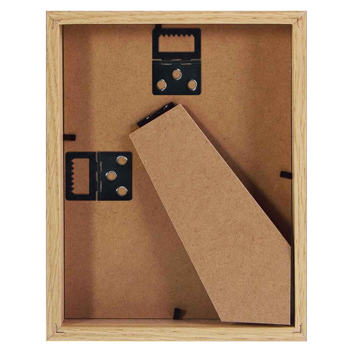 Рамка для фото Milo 15×20 см подвесная, цвет дуб бежевый 85578080 INSPIRE STLM-0064107 - Вид №1