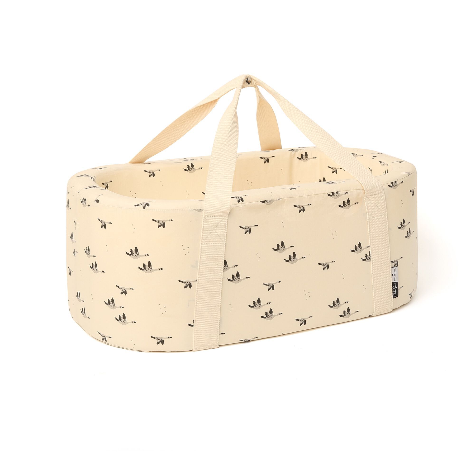 Детская кроватка с хлопковой подкладкой Charlie Crane Kuko ARCH-00145956 - Вид №40