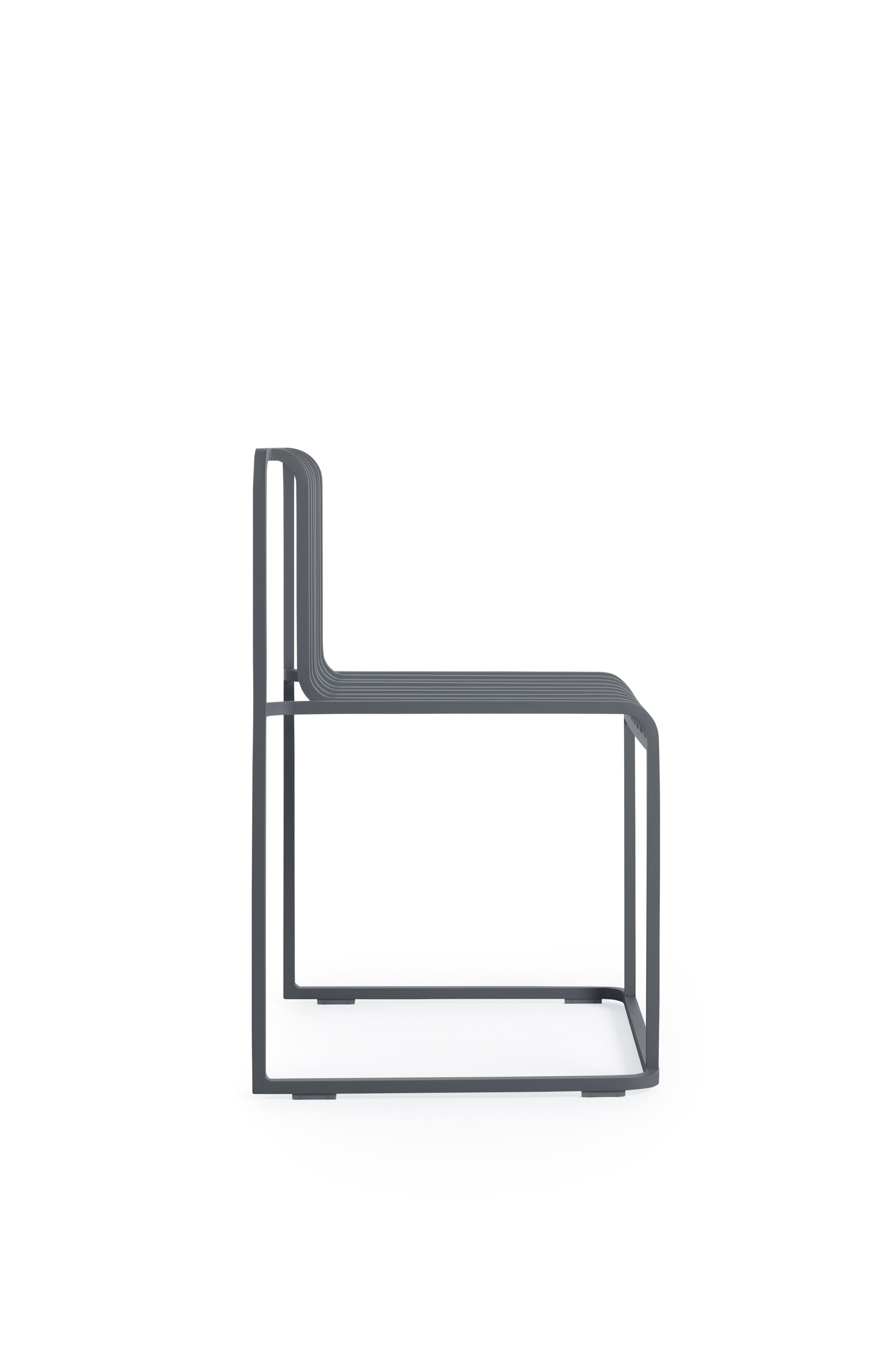 Алюминиевый садовый стул Diabla гриль ARCH-00147862 - Вид №17