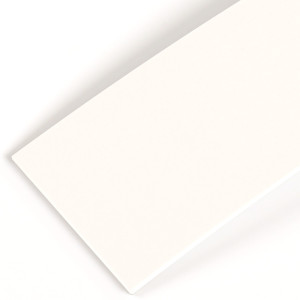 Кромка для столешницы  «Acryline» Белый снежный ALG28