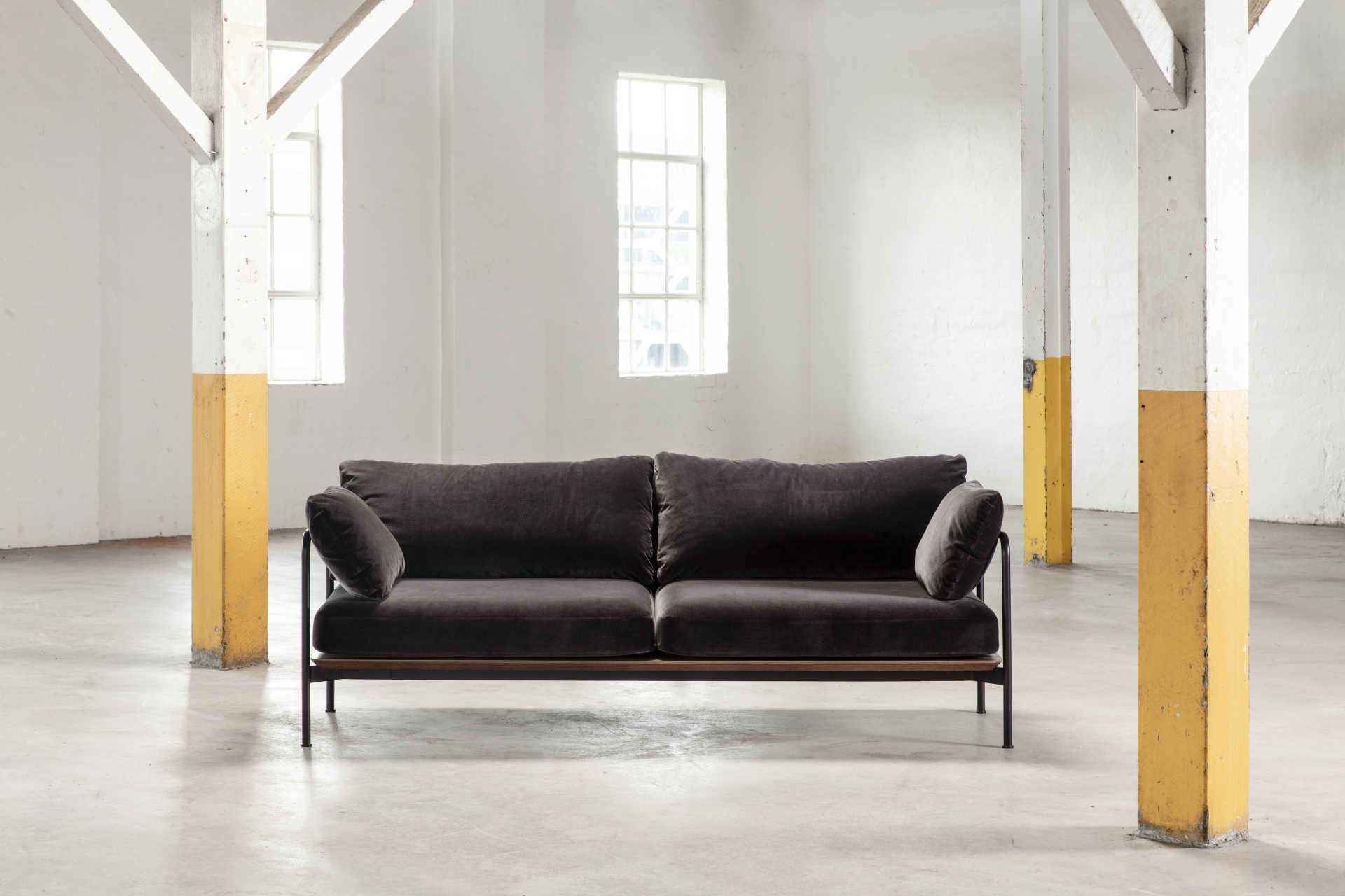 Кроуфорд Диван Stellar Works CR-S421 Crawford - Вид №7