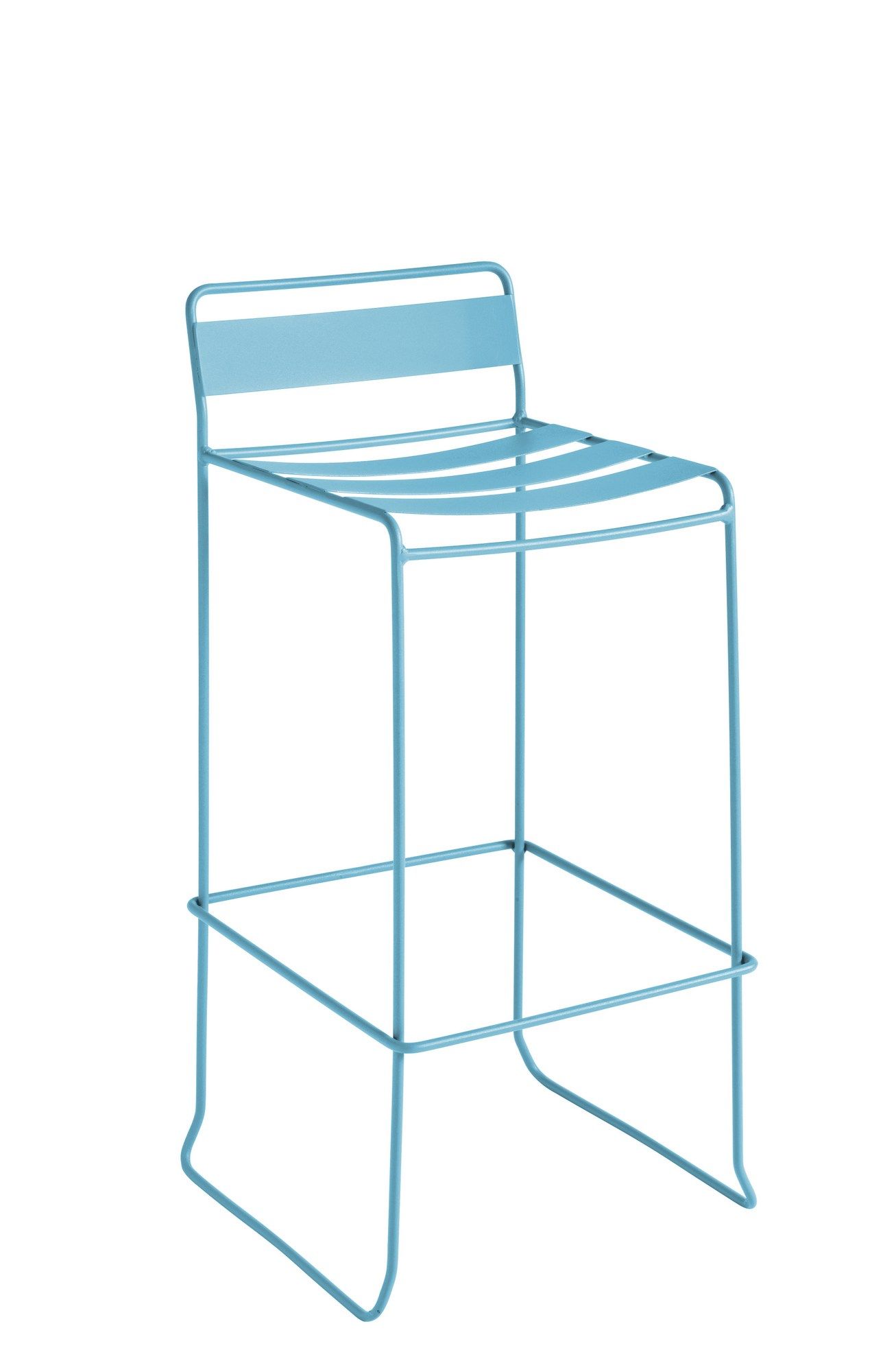 Стальной садовый стул iSimar ARCH-00112260 - Вид №17