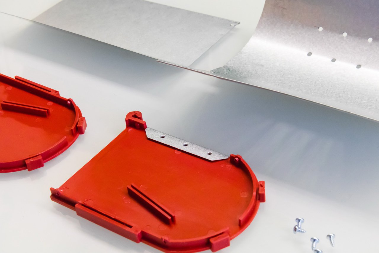 2336 Кормушка для птиц и кроликов 15 см LAB.Space  - Вид №9